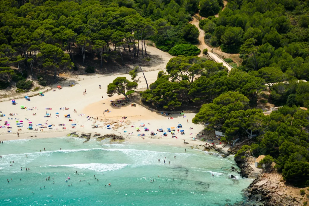 Cala Agulla