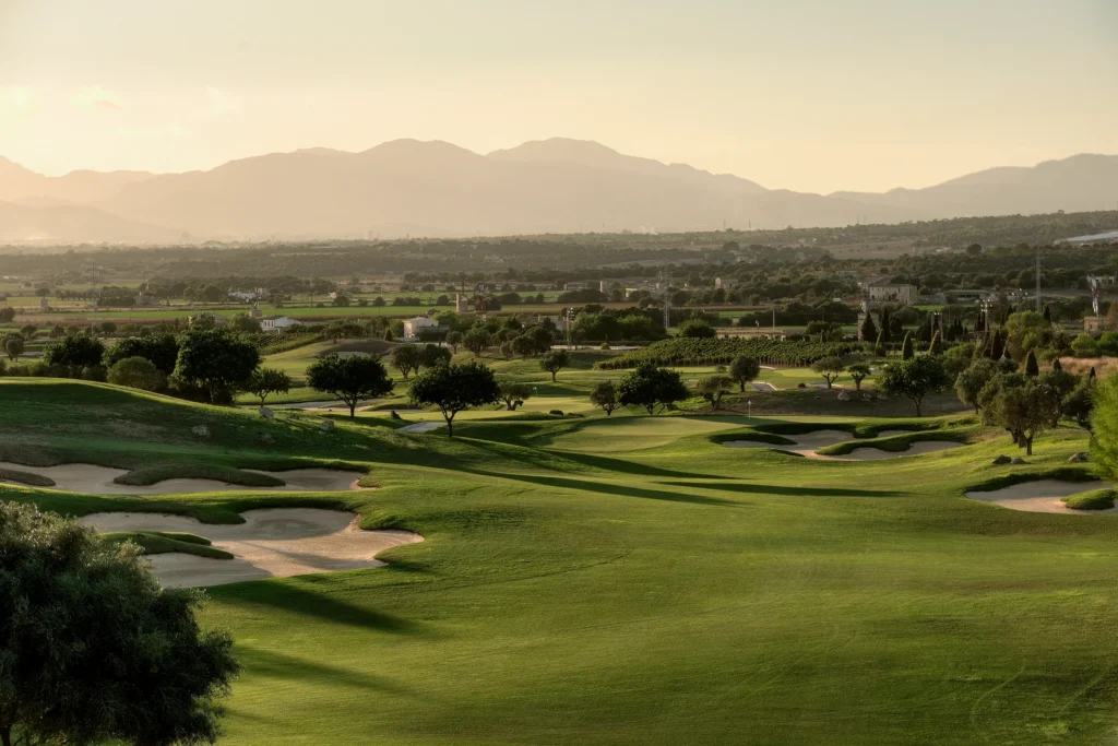 Son Gual Golf