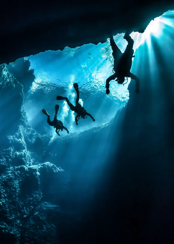 The big Blue