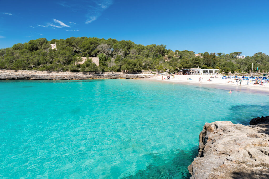 Cala Mondrago