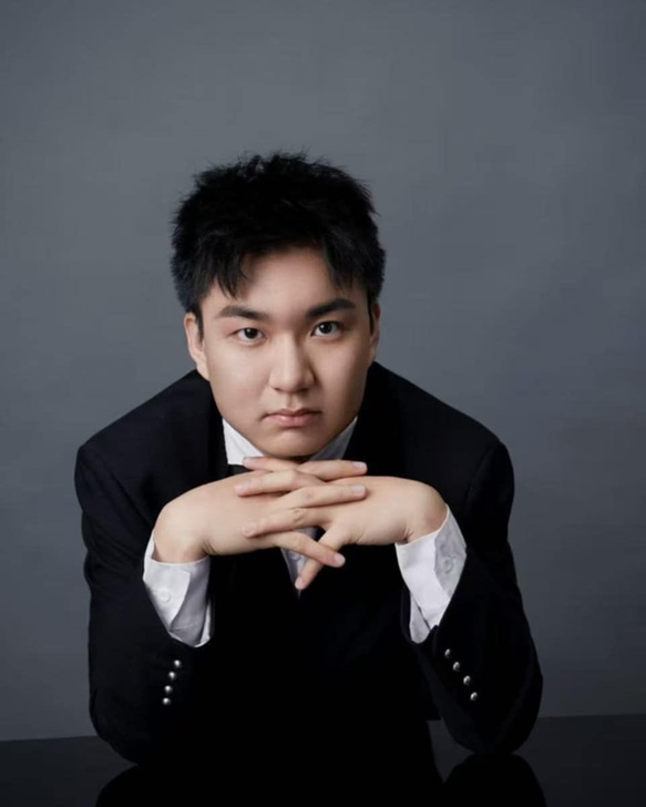 29 de agosto de 2025 - Cao Yuan Feng - "Serie Euroregio Piano"