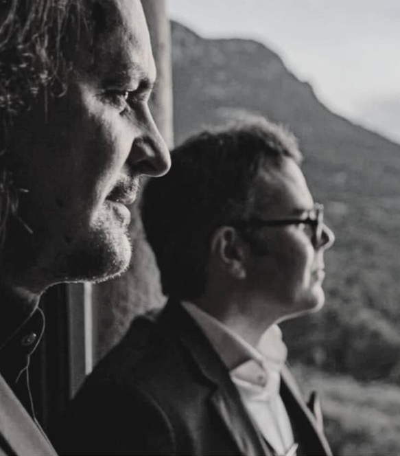 18 de septiembre de 2025 - Rodrigo Pérez Vila y Alfredo Oyagüez Montero - "Folk y Cine"