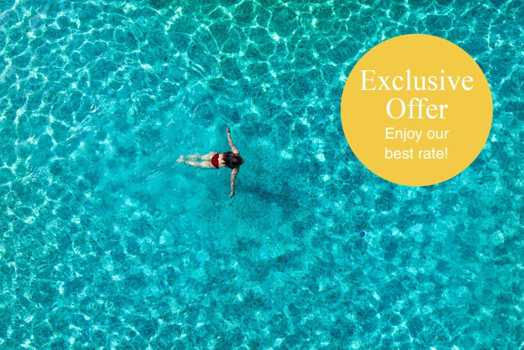 5 NIGHTS IN A CLASSIC DOUBLE ROOM – SUMMER SPECIAL PACKAGE