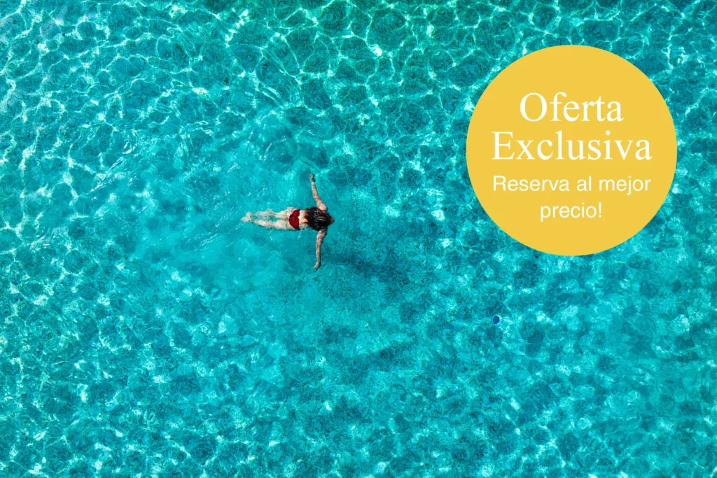 5 NOCHES EN HABITACIÓN DOBLE CLÁSICA – ¡ESCÁPATE AL VERANO!