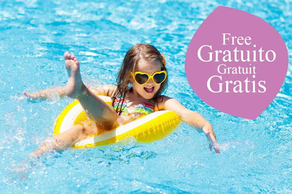 Sommerurlaub mit Kindern - Sommer Special für Familien