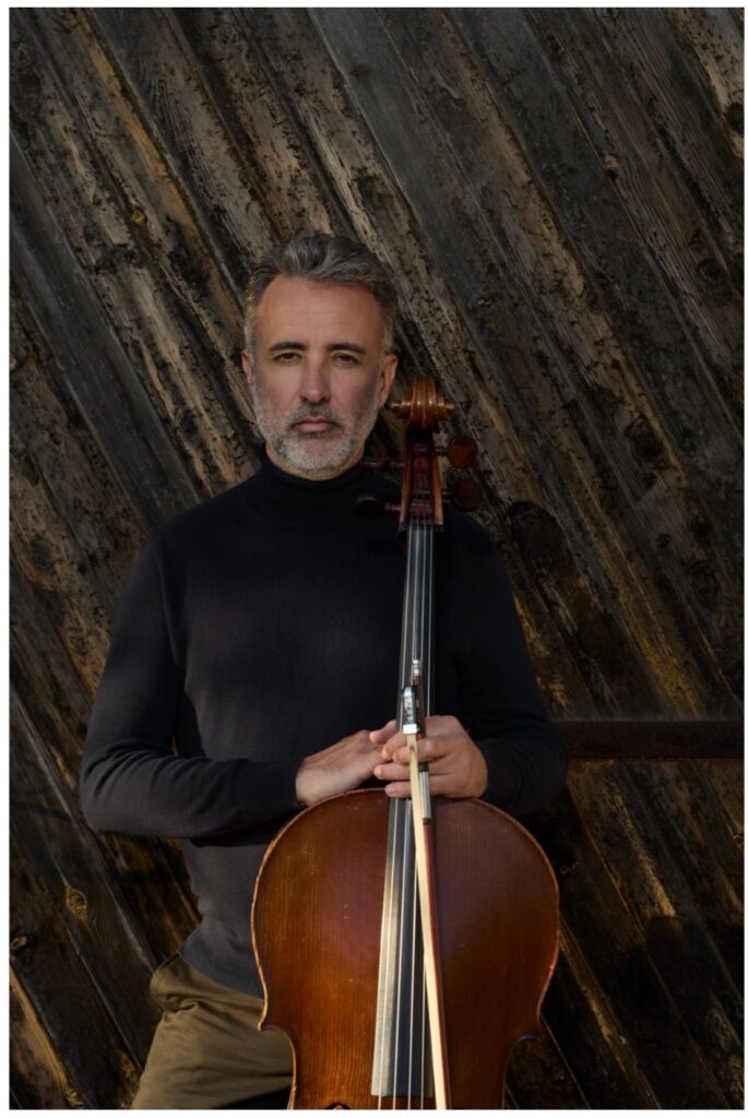11.06.2026 - Pau Cardona, violonchelo y bases